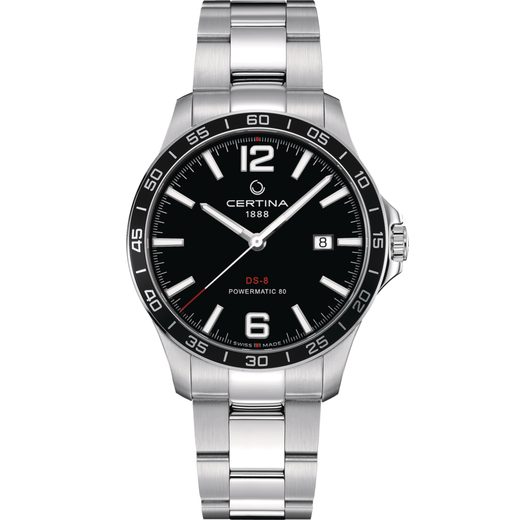 CERTINA DS-8 AUTOMATIC C033.807.11.057.00 - DS-8 - ZNAČKY