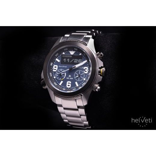 CITIZEN PROMASTER ECO-DRIVE JV1006-51L - PROMASTER - ZNAČKY