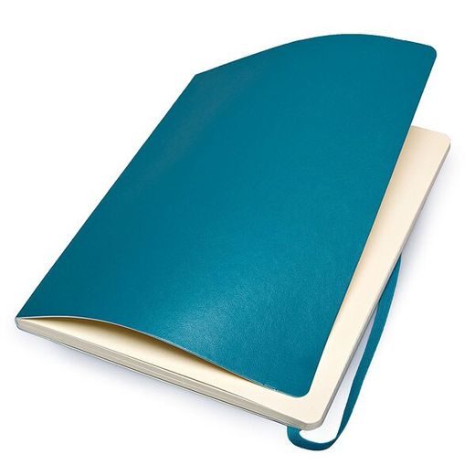 ZÁPISNÍK MOLESKINE VÝBĚR BAREV - MĚKKÉ DESKY - XL, LINKOVANÝ 1331/11292 - DIÁRE A ZÁPISNÍKY - OSTATNÉ