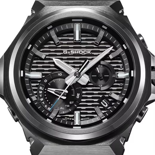 CASIO G-SHOCK G-STEEL GST-B1000BD-1AER - G-STEEL - ZNAČKY