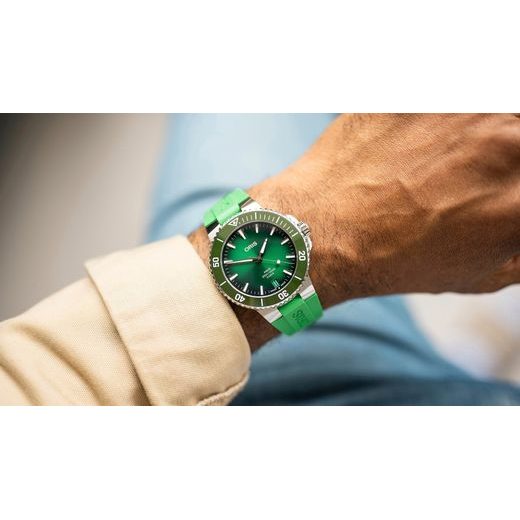 ORIS AQUIS DATE CALIBRE 400 43,5 MM 01 400 7790 4157-07 4 23 47EB - AQUIS - ZNAČKY