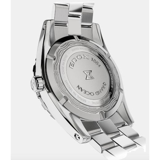 EDOX GRAND OCEAN DATE - PÁNSKE 53102-3M-ROUIN - GRAND OCEAN - ZNAČKY