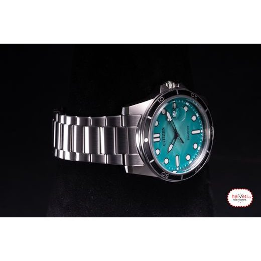 CITIZEN ECO-DRIVE SPORTY MARINE AW1816-89L - SPORTS - ZNAČKY