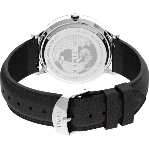 TIMEX WATERBURY STAINLES TW2U88600UK - TIMEX - ZNAČKY