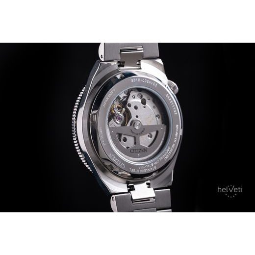 CITIZEN TSUYOSA SHORE AUTOMATIC NJ0231-56L - SPORTS - ZNAČKY