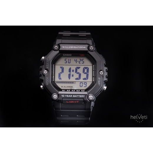 CASIO COLLECTION AE-1600H-1AVEF - CLASSIC COLLECTION - ZNAČKY