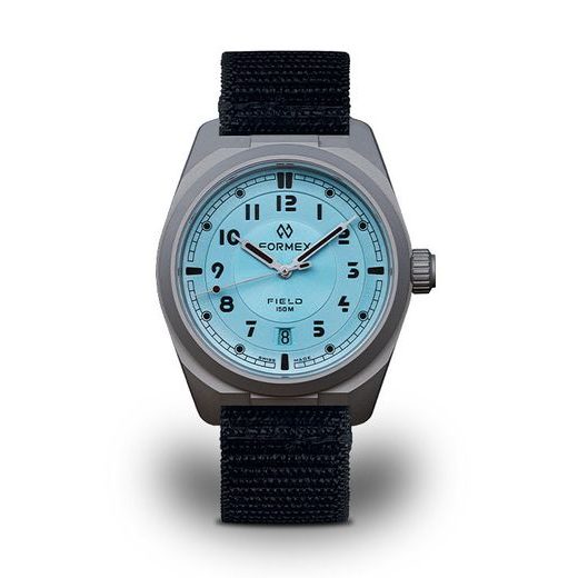 FORMEX FIELD AUTOMATIC GEN 2 ICE BLUE - FIELD AUTOMATIC - ZNAČKY