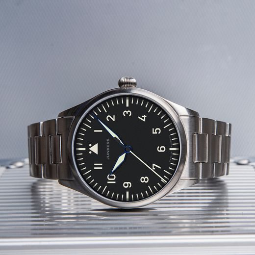 JUNKERS BAUMUSTER A 920.01.02.M - BAUMUSTER - ZNAČKY