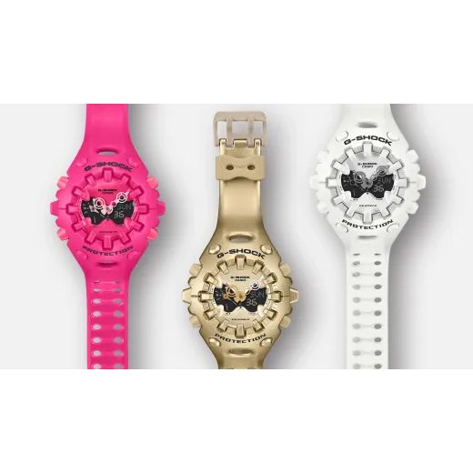 HODINKY CASIO G-SHOCK GA-V01-4AER - G-SHOCK - ZNAČKY