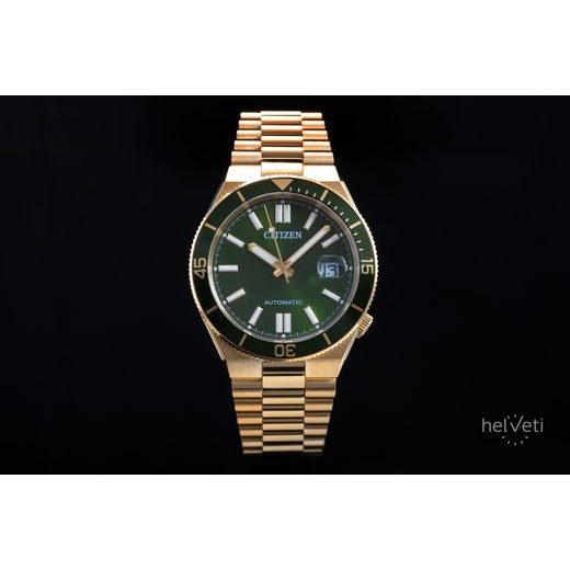 CITIZEN TSUYOSA SHORE AUTOMATIC NJ0232-53X - SPORTS - ZNAČKY