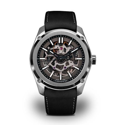 FORMEX ESSENCE FORTYONE AUTOMATIC CHRONOMETER SKELETON STRADALE - ESSENCE - ZNAČKY