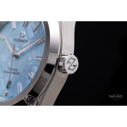 FORMEX ESSENCE FORTYTHREE AUTOMATIC CHRONOMETER SPACE GLACIER 0330.1.6698.100 - ESSENCE - ZNAČKY