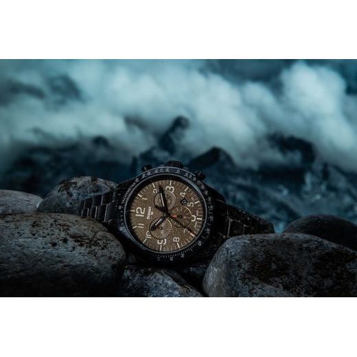 TRASER P67 OFFICER PRO CHRONOGRAPH KHAKI OCEĽ - HERITAGE - ZNAČKY