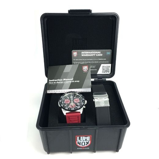 LUMINOX PACIFIC DIVER CHRONOGRAPH 3140 SERIES XS.3155.1.SET - SEA - ZNAČKY