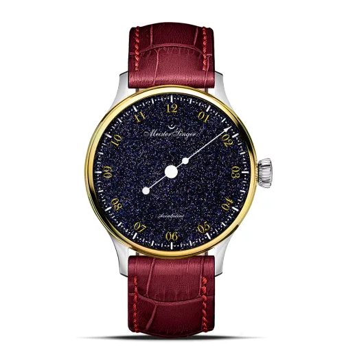 MEISTERSINGER PANGAEA AVENTURINE PMN9908AV-1 - PANGAEA - ZNAČKY