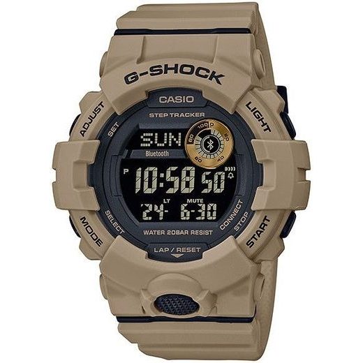 CASIO G-SQUAD GBD-800UC-5ER - G-SHOCK - ZNAČKY