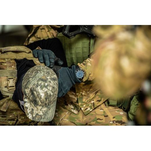 TRASER P99 Q TACTICAL BLUE RUBBER - TACTICAL - ZNAČKY