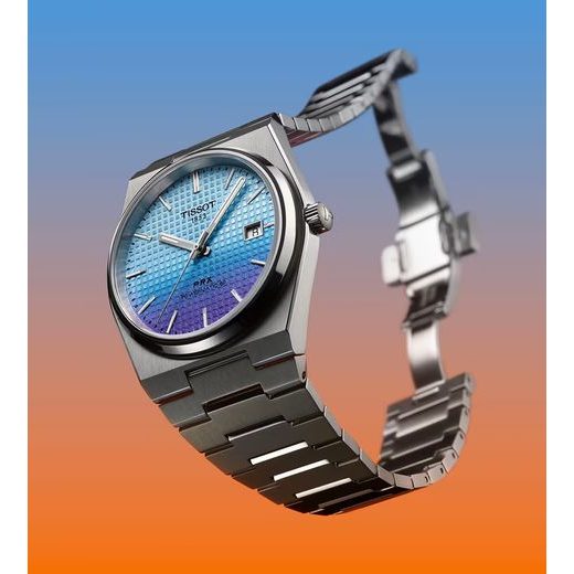 TISSOT PRX POWERMATIC 80 T137.407.11.351.01 - PRX - ZNAČKY