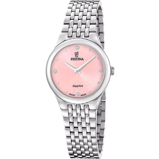 FESTINA SWISS MADE GRACE 20096/2 - SWISS MADE - ZNAČKY