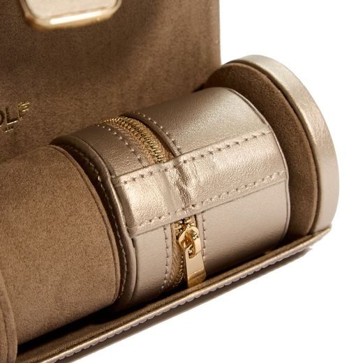 PUZDRO NA HODINKY WOLF PALERMO DOUBLE 213978 - BOXY NA HODINKY - OSTATNÉ