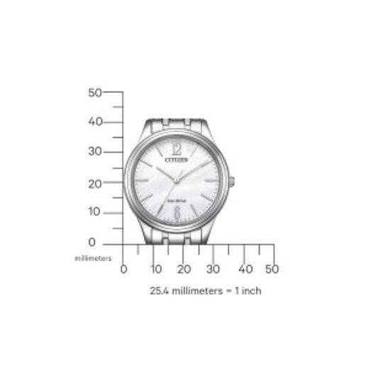 CITIZEN ECO-DRIVE ELEGANCE EM0411-71A - ELEGANT - ZNAČKY