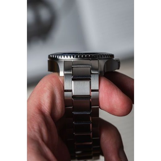 HAMILTON KHAKI NAVY SCUBA AUTO H82345141 - KHAKI NAVY - ZNAČKY