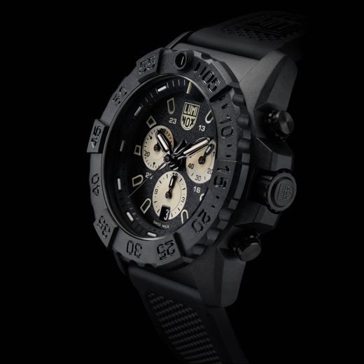 LUMINOX NAVY SEAL 3580 SERIES CHRONOGRAPH XS.3587 - SEA - ZNAČKY