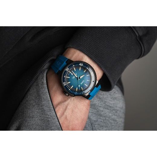 ORIS AQUIS PRO 1000M 49,5 MM 01 733 7801 7255-SET - AQUIS - ZNAČKY