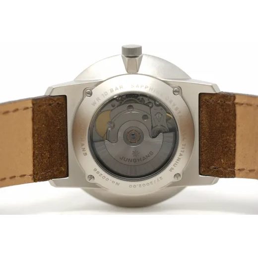 JUNGHANS FORM A TITAN 27/2002.00 - FORM A - ZNAČKY