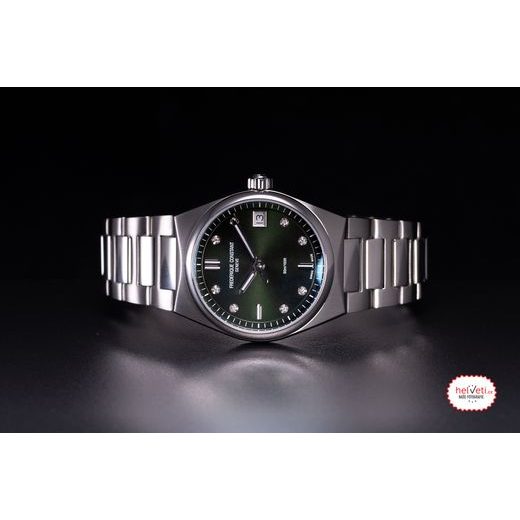 FREDERIQUE CONSTANT HIGHLIFE LADIES QUARTZ FC-240GRD2NH6B - HIGHLIFE LADIES - ZNAČKY