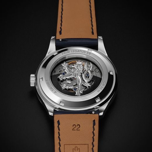 PRIM LEGATUS 59 - B W01P.13265.B - AUTOMATIC - ZNAČKY