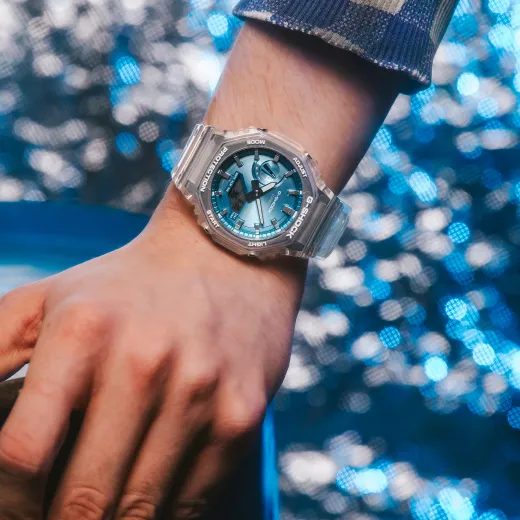 CASIO G-SHOCK GA-2100BM-7A2ER - G-SHOCK - ZNAČKY