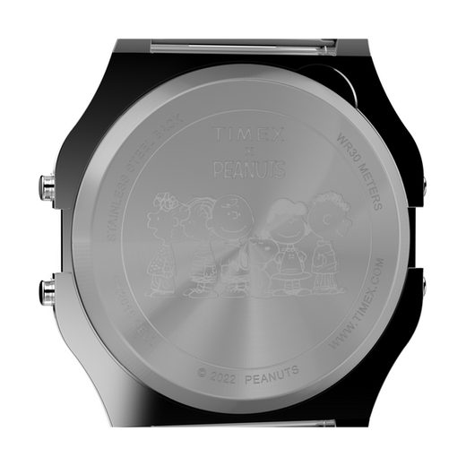 TIMEX T80 PEANUTS TW2V61300U8 - TIMEX - ZNAČKY