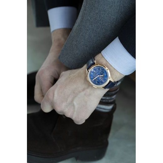 AVIATOR HERITAGE CHRONOGRAPH TRIMETER AUTOMATIC V.4.40.2.357.4 - HERITAGE - ZNAČKY