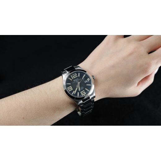 BALL ENGINEER III LEGEND ARABIC (40 MM) COSC RAINBOW LIMITED EDITION NM9016C-S7C-BKR - ENGINEER III - ZNAČKY