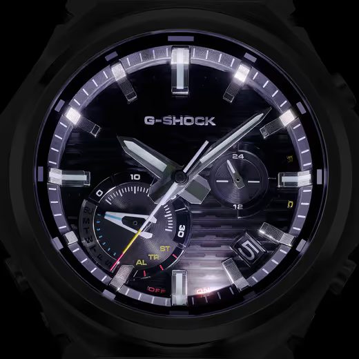 CASIO G-SHOCK G-STEEL GST-B1000D-1AER - G-STEEL - ZNAČKY