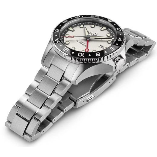 HAMILTON KHAKI NAVY SCUBA AUTOMATIC GMT H82555150 - SCUBA - ZNAČKY