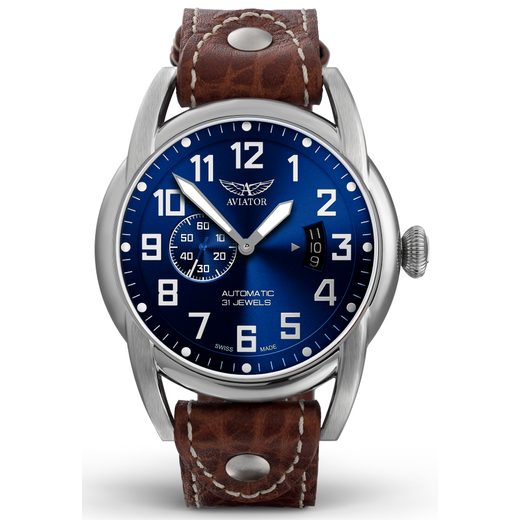 AVIATOR BRISTOL SCOUT AUTOMATIC V.3.18.0.191.4 - BRISTOL - ZNAČKY