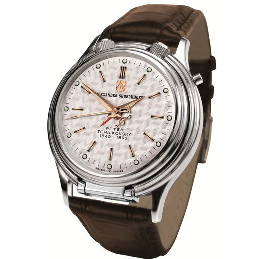 ALEXANDER SHOROKHOFF PETER TCHAIKOVSKY AS.PT3 - HERITAGE - ZNAČKY