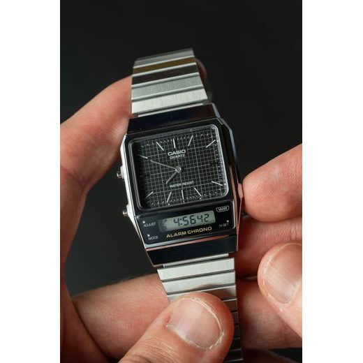 CASIO COLLECTION VINTAGE AQ-800E-1AEF - CLASSIC COLLECTION - ZNAČKY