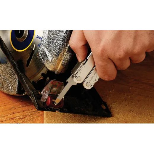 MULTITOOL LEATHERMAN SUPER TOOL 300 BLACK 831151 - KLIEŠTE A MULTITOOLY - OSTATNÉ