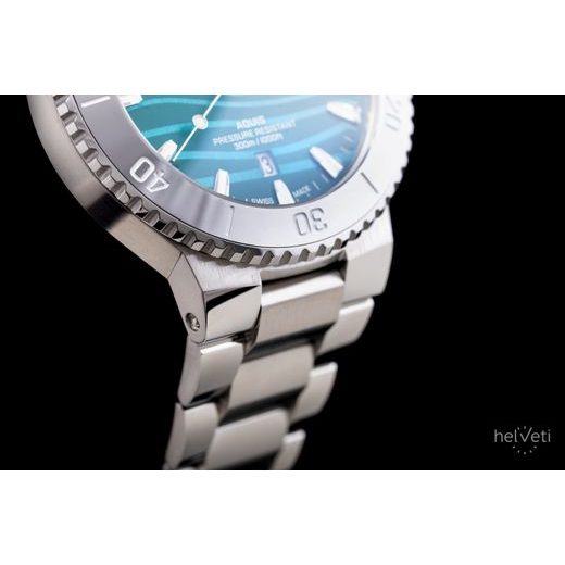 ORIS AQUIS DATE 43,5 MM YANGTZE JIANGTUN LIMITED EDITION 01 733 7789 4197-SET - AQUIS - ZNAČKY