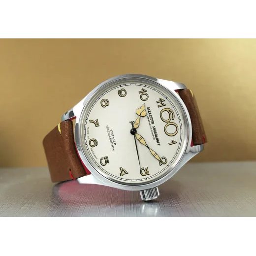 ALEXANDER SHOROKHOFF VINTAGE 8 PLUS AS.31-V8-C - RARITIES - ZNAČKY