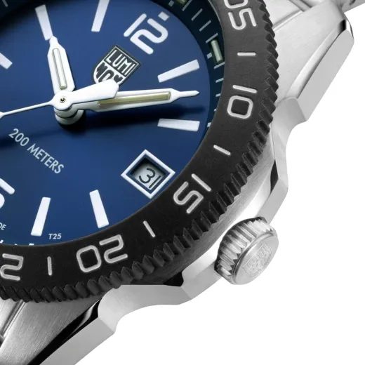 LUMINOX PACIFIC DIVER 3120M SERIES XS.3123M.SET.1 - PACIFIC DIVER - ZNAČKY