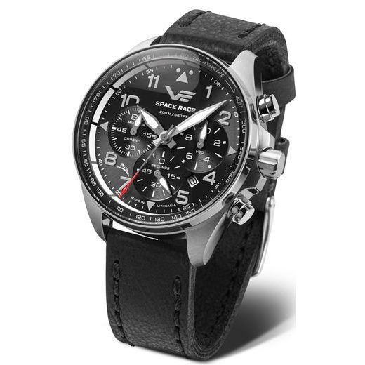 VOSTOK EUROPE SPACE RACE CHRONO LINE 6S20-325A741 - SPACE RACE - ZNAČKY