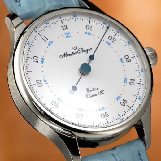 MEISTERSINGER EDITION UNITAS 1Z ED-UNITAS-01E - MEISTERSINGER - ZNAČKY