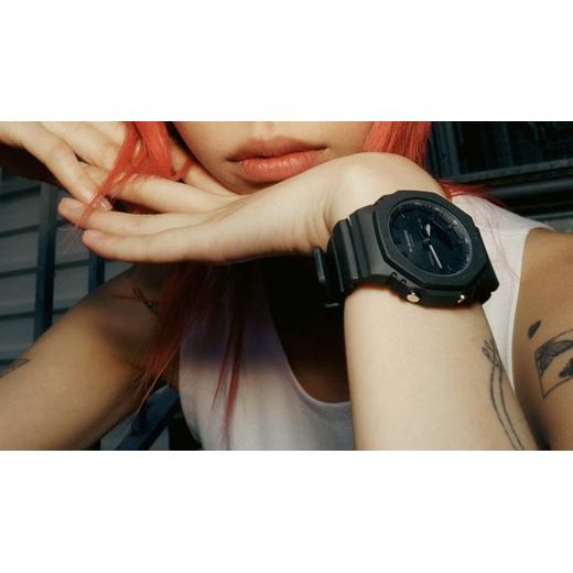 CASIO G-SHOCK GMA-P2100BB-1AER - CASIOAK - ZNAČKY