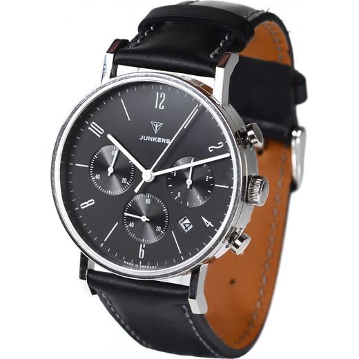 JUNKERS DESSAU HERREN CHRONOGRAPH 919.01.02 - DESSAU HERREN - ZNAČKY