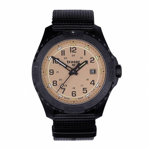 TRASER P96 ODP FARBA SAND NATO BLACK - SPORT - ZNAČKY