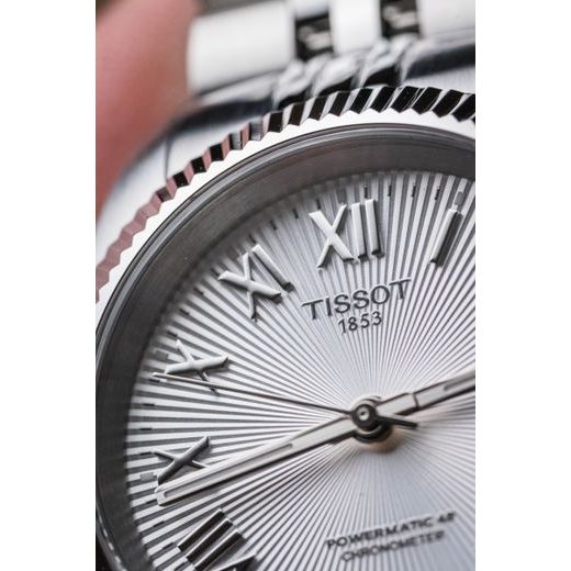 TISSOT BALLADE POWERMATIC 48 COSC T156.208.11.033.00 - BALLADE - ZNAČKY